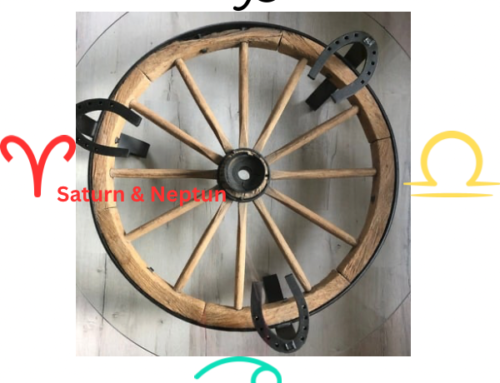 Neuanfang mit den kardinalen Zeichen